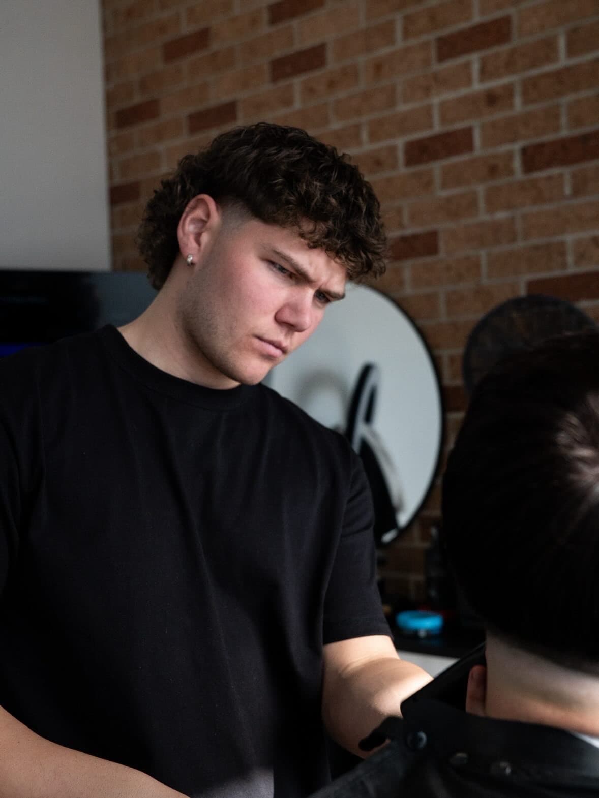 Max Cunial — Barber Cunial Wollongong