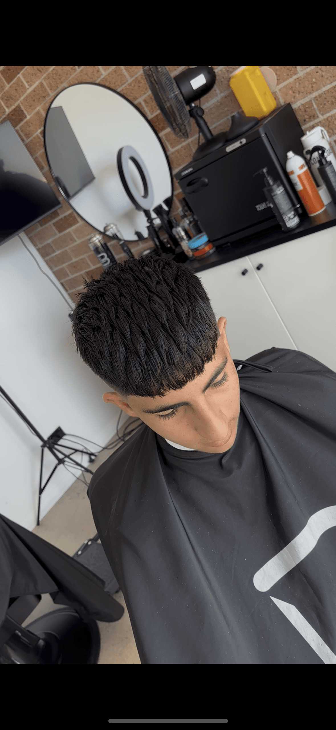 Classic cut