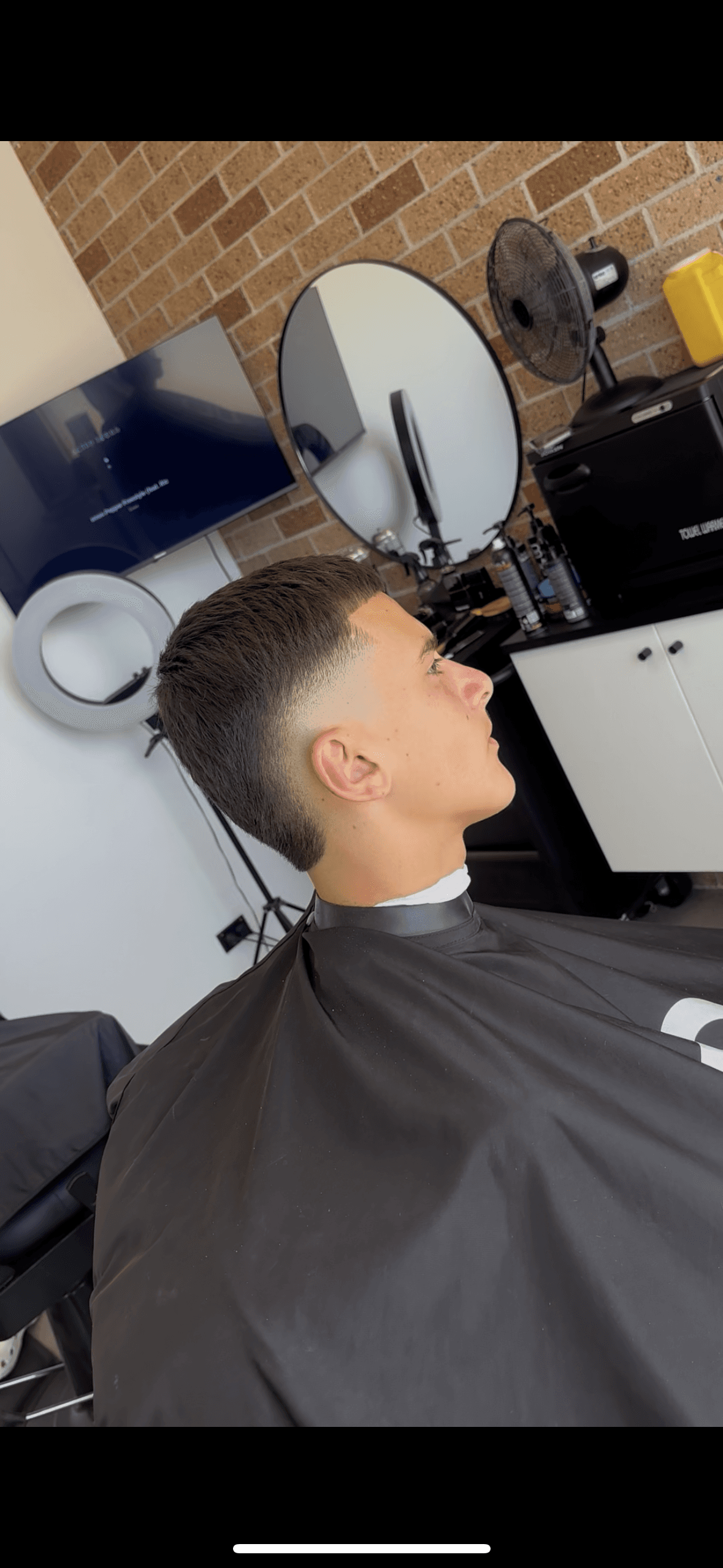 Low fade